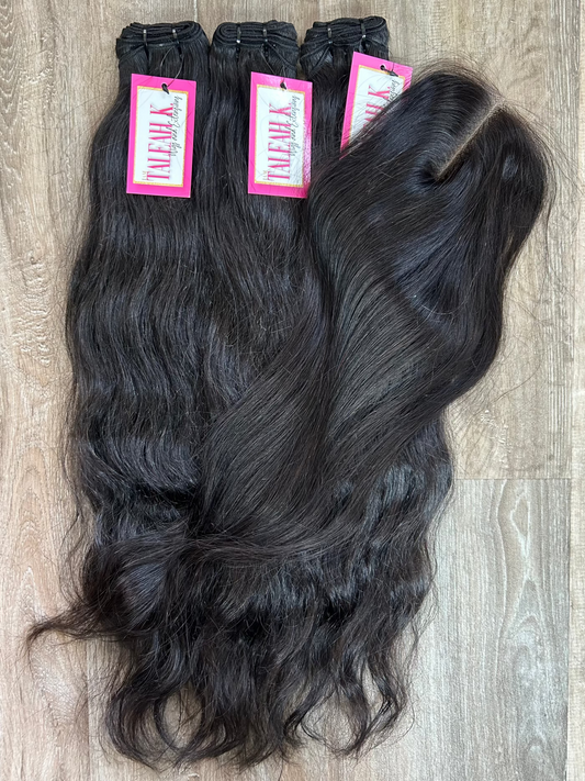 Indonesian Bundle & Closure Deals